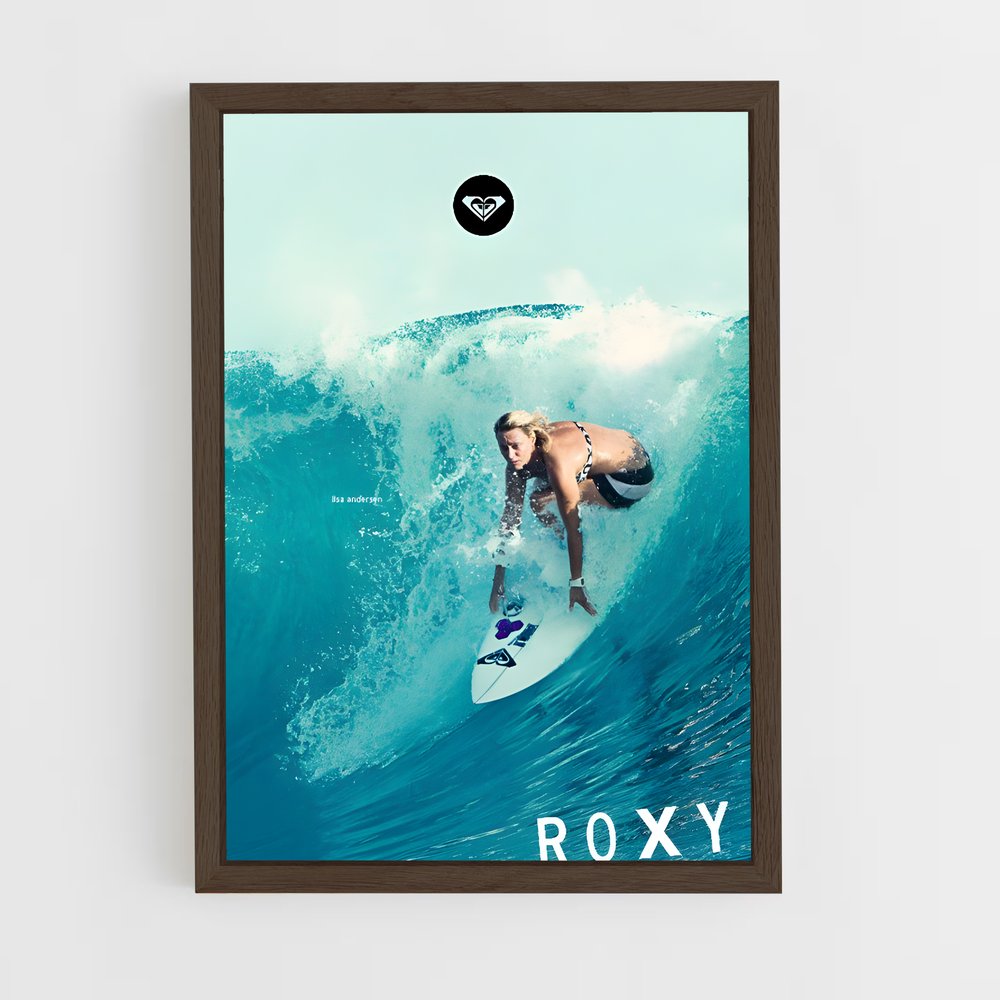ap-roxy-1 cadre Bois foncé