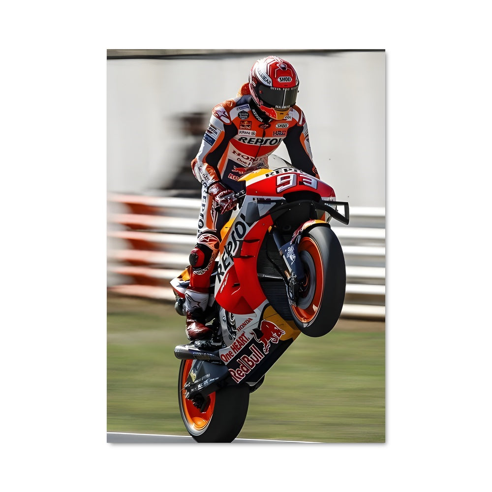 Poster Rs-gp motogp 81805