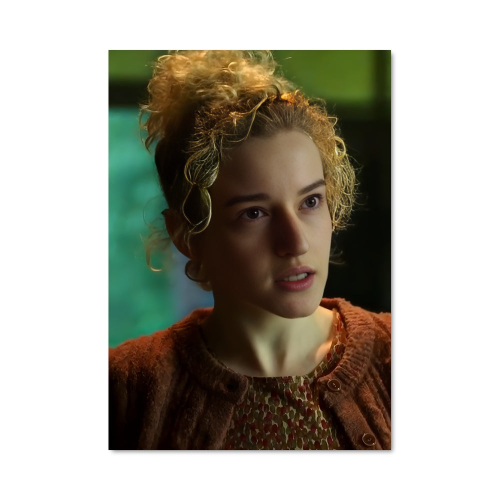 Poster Ruth en Rouge