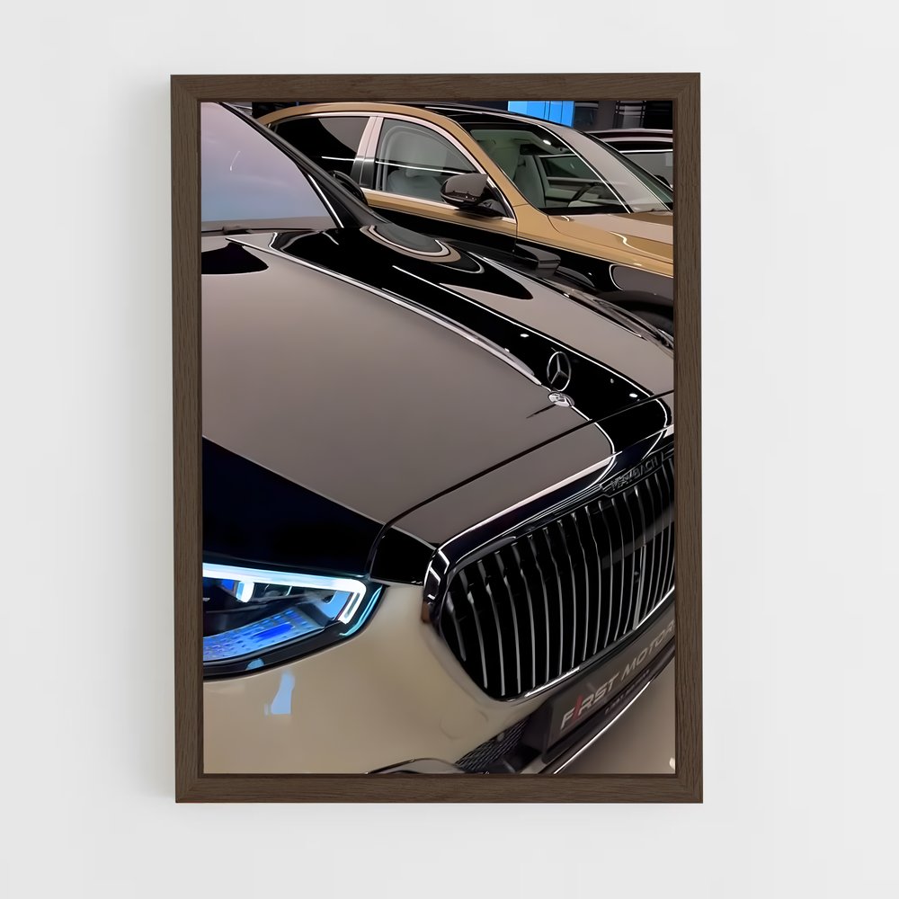 ap-s65 amg-3 cadre Bois foncé