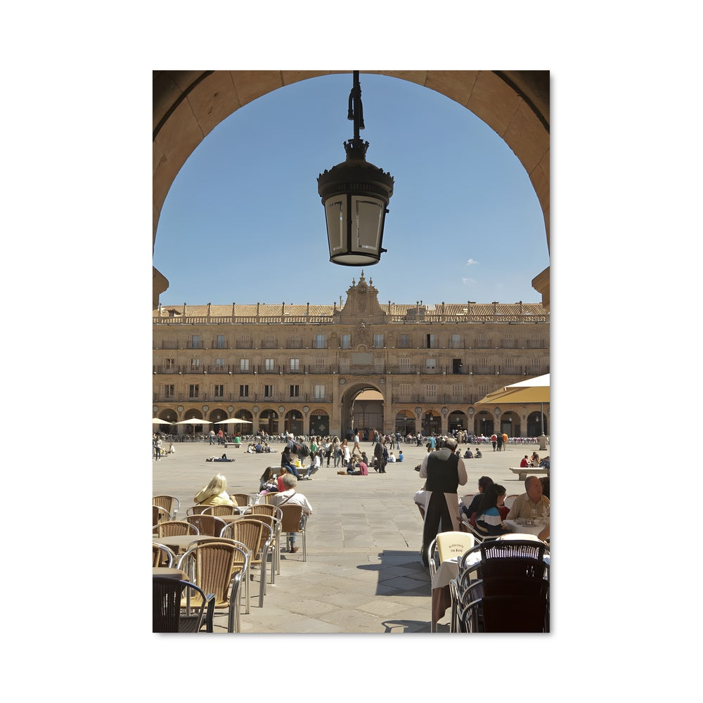 Poster La Grande Galerie