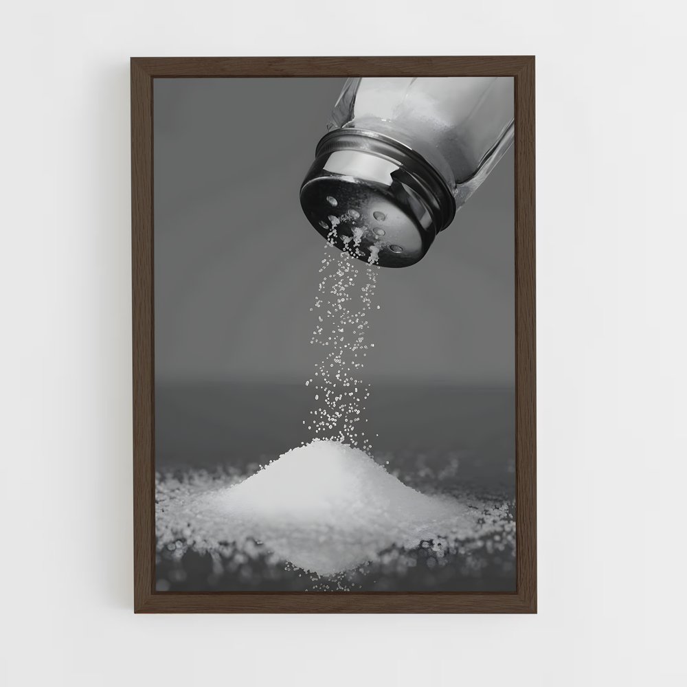 ap-salt-2 cadre Bois foncé