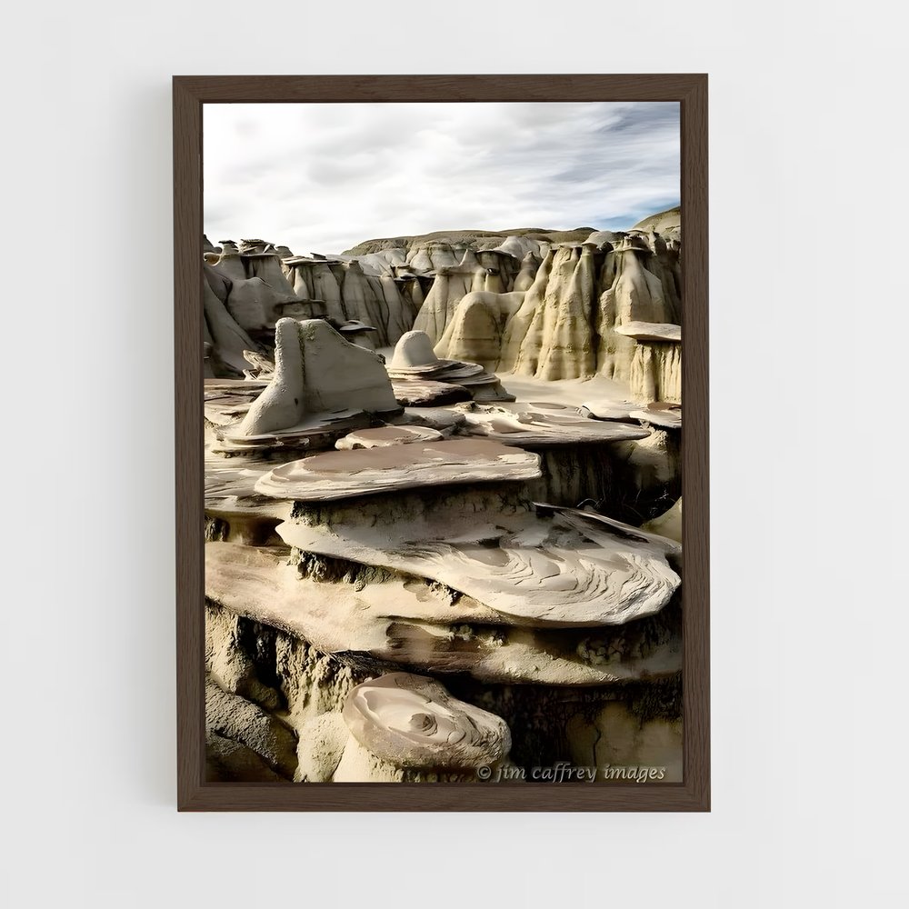 ap-sandstone-2 cadre Bois foncé