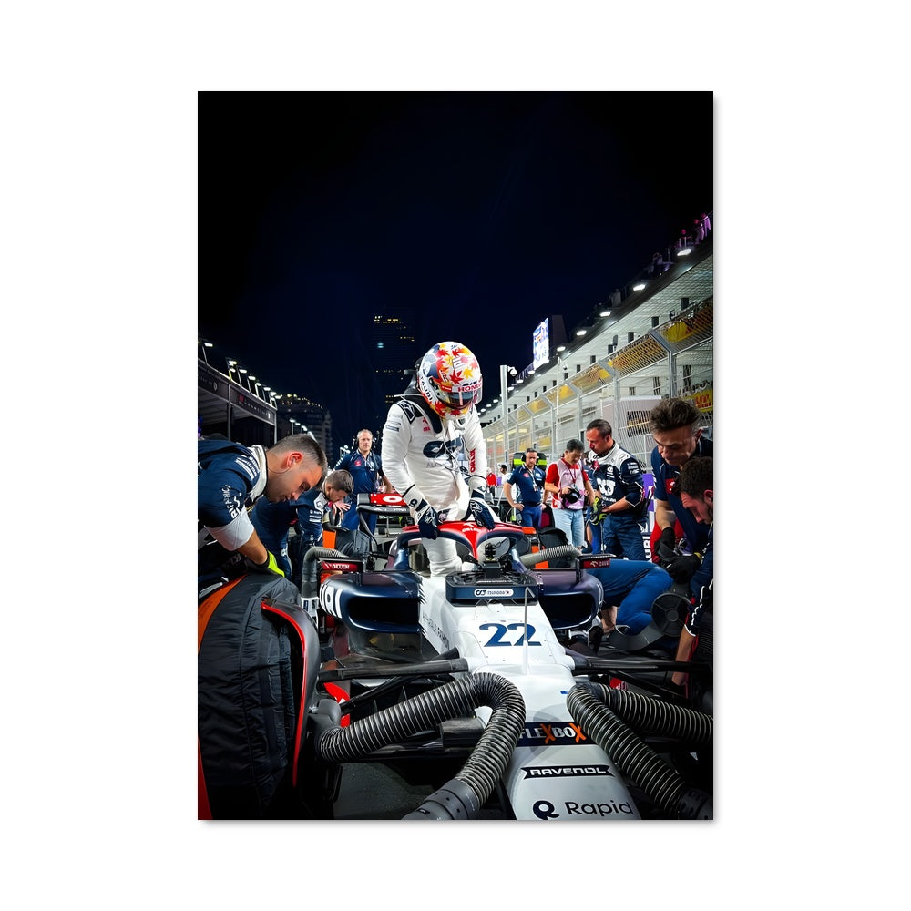 Poster La Ruche des Pilotes