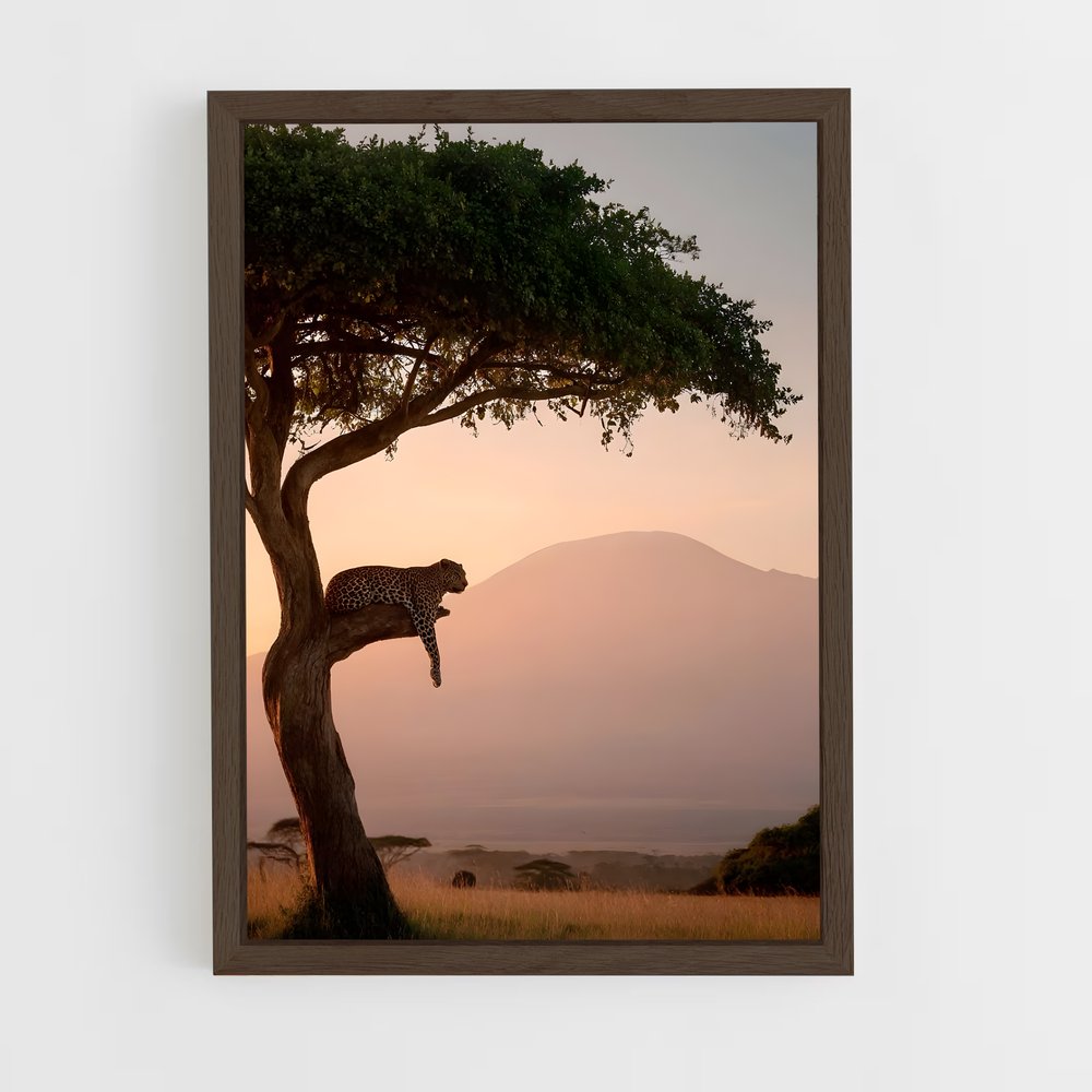 ap-savanna-6 cadre Bois foncé