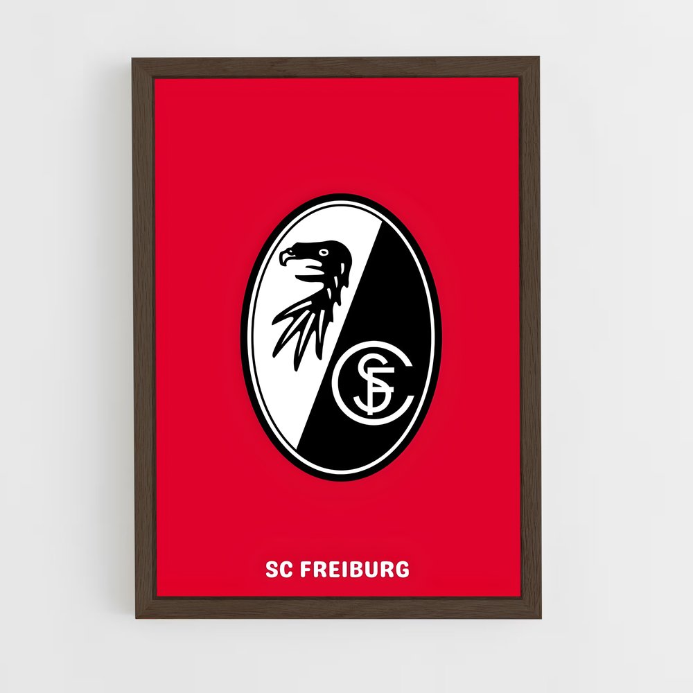 ap-sc freiburg-1 cadre Bois foncé