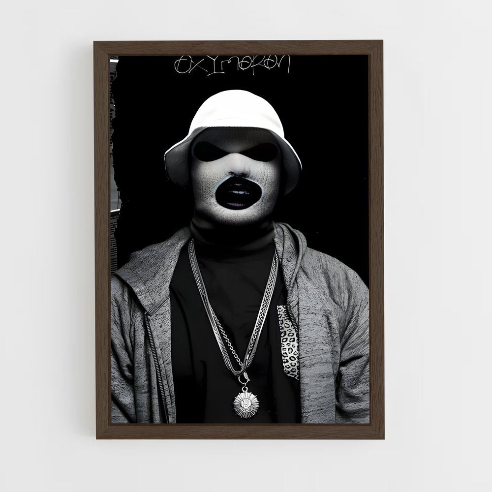 ap-schoolboy q-2 cadre Bois foncé