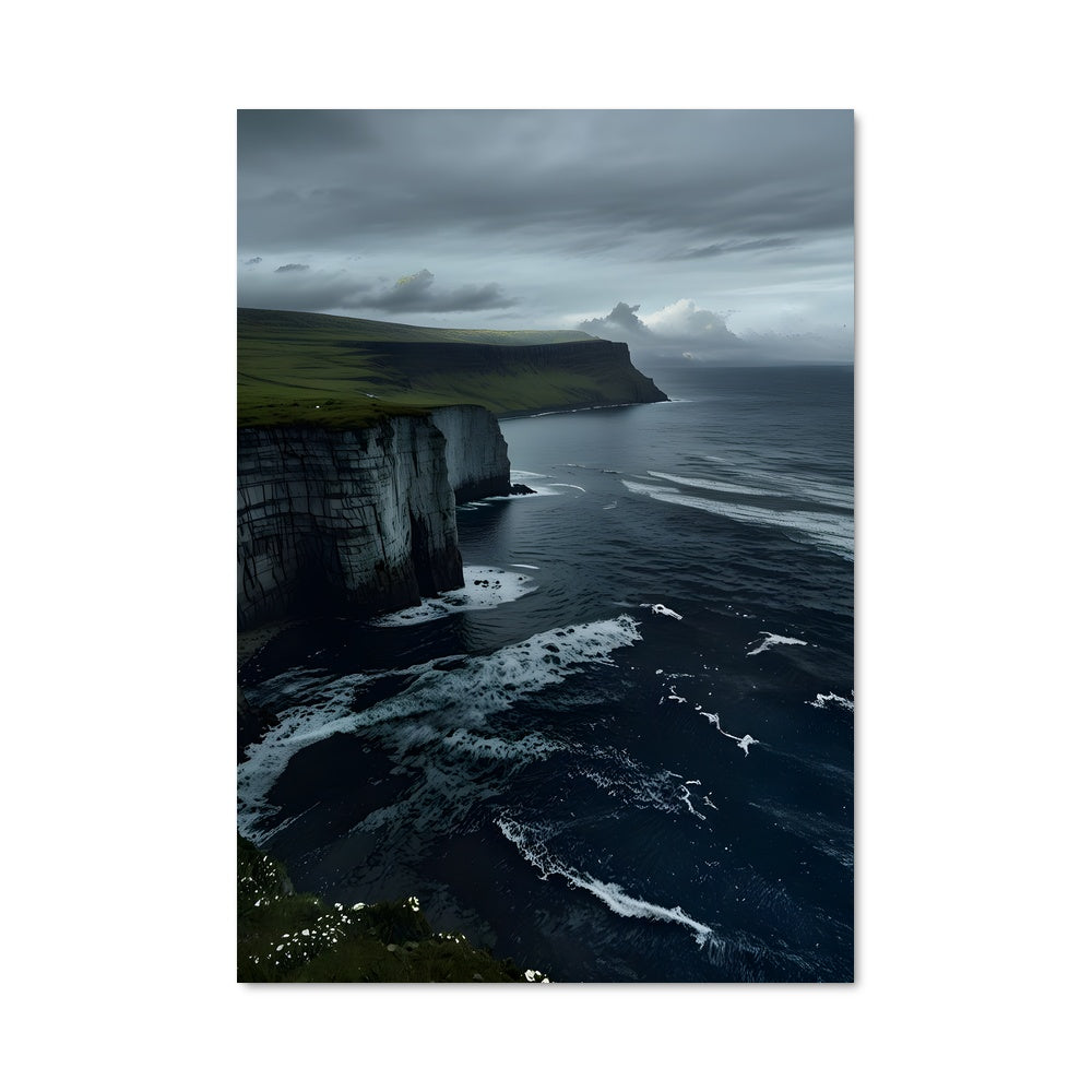 Poster Falaises Éternelles