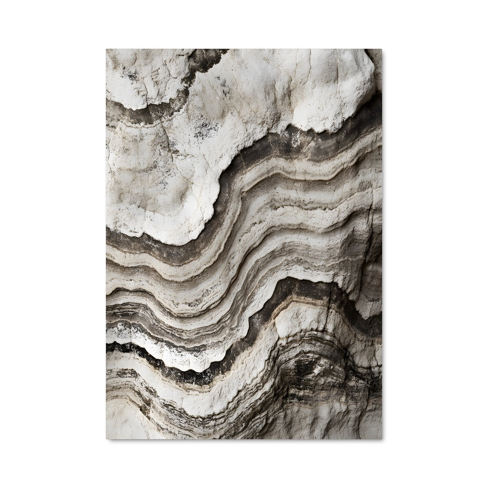 Poster Pierre Sédimentaire