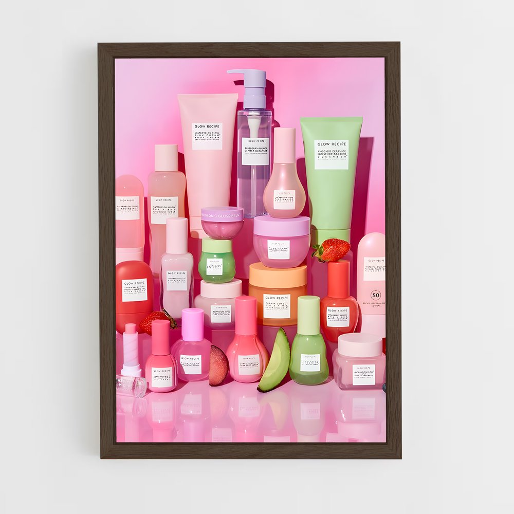 ap-sephora-1 cadre Bois foncé