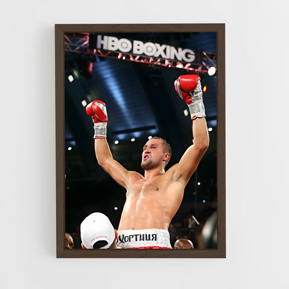 ap-sergey kovalev-2 cadre Bois foncé