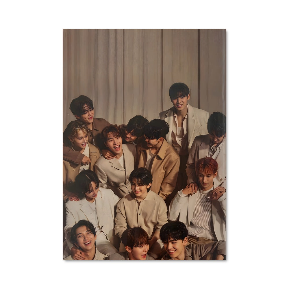 Poster Harmony BTT