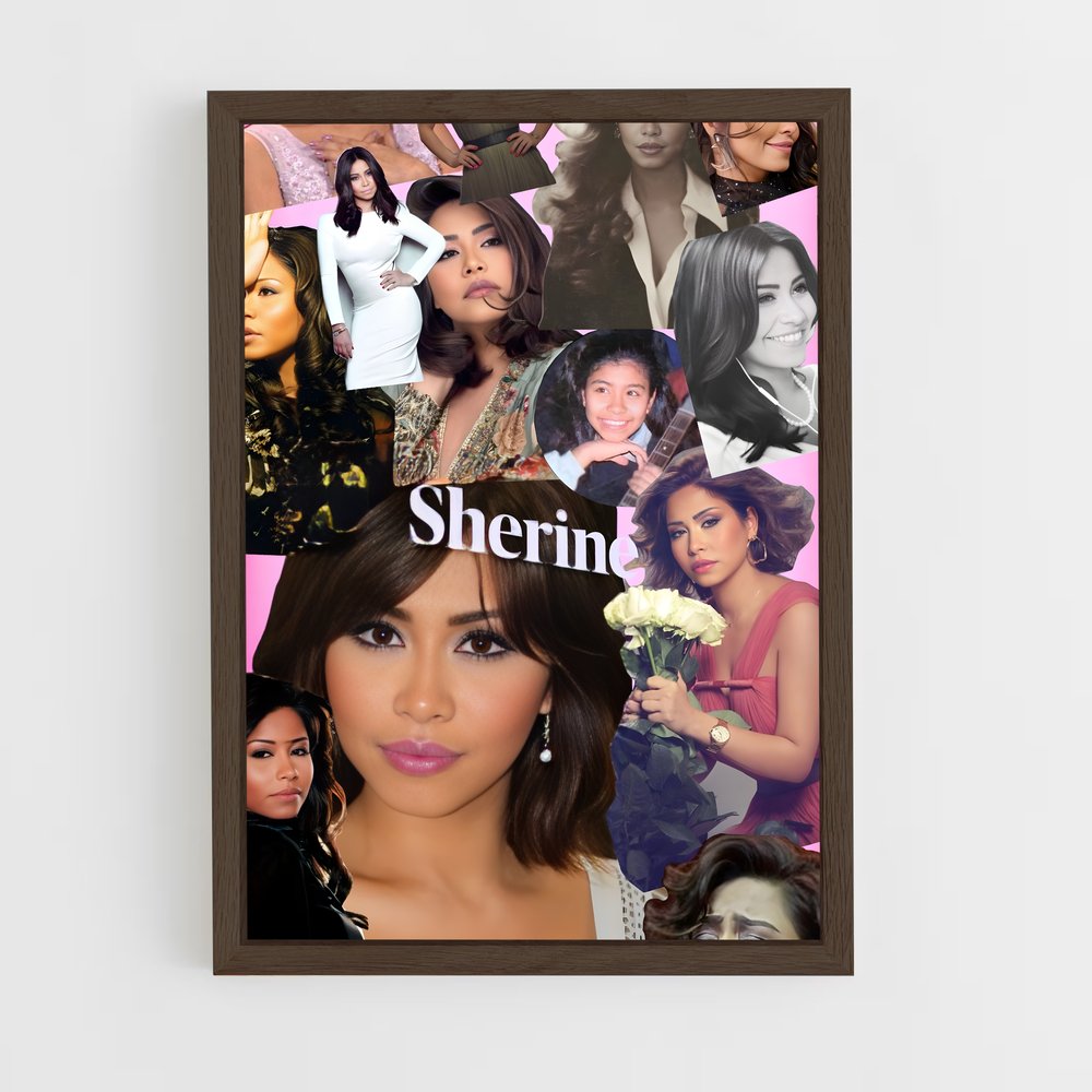 ap-sherine-2 cadre Bois foncé