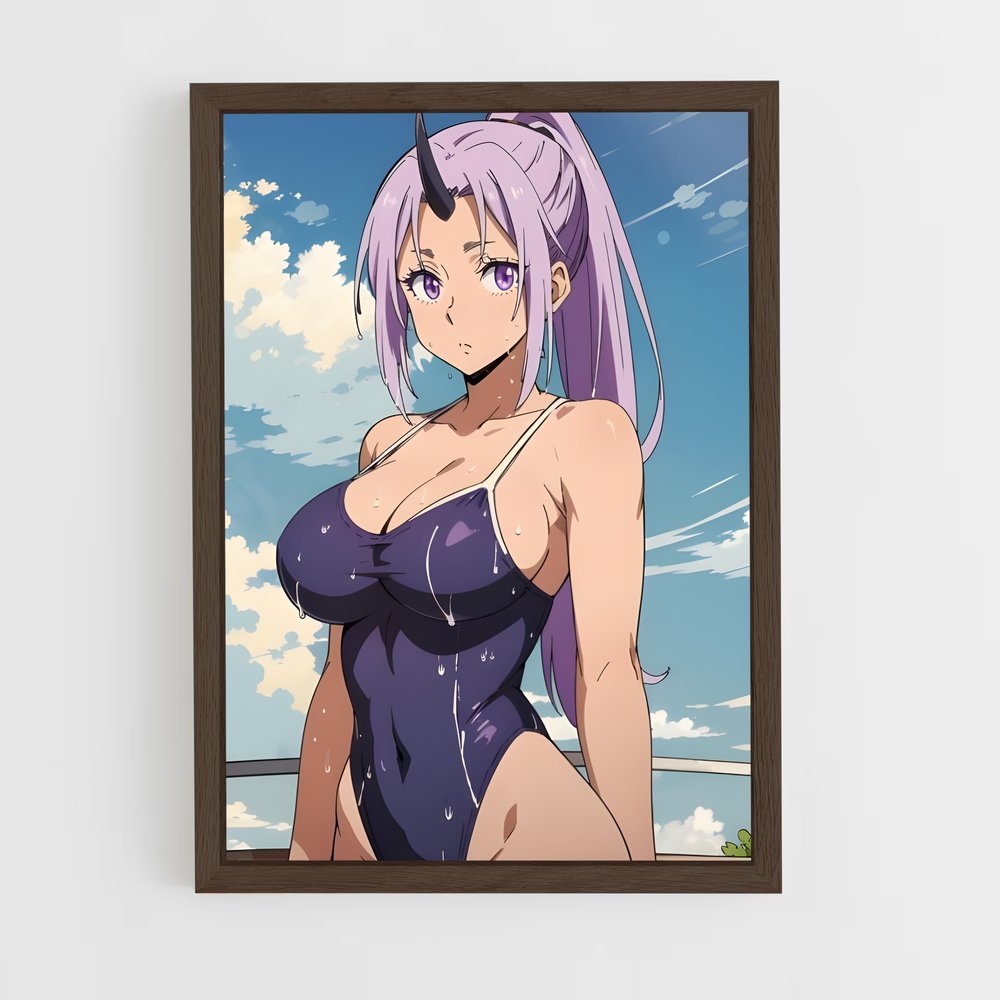 ap-shion-6 cadre Bois foncé