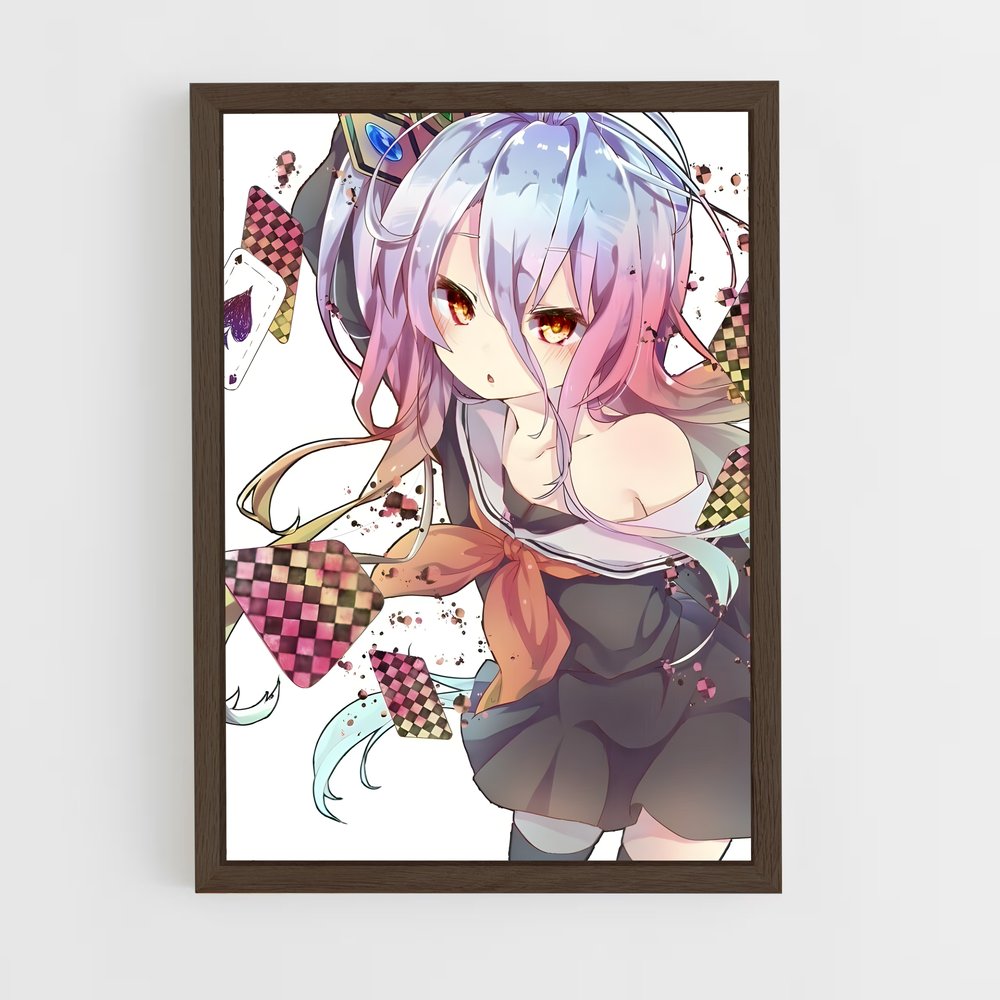 ap-shiro-2 cadre Bois foncé