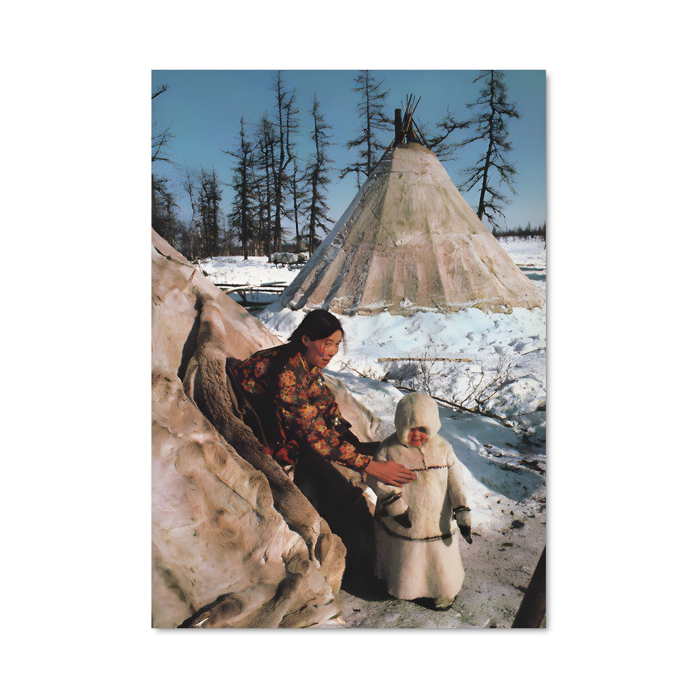 Poster Serenity Toundra