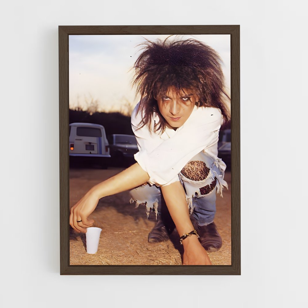 ap-simon gallup-3 cadre Bois foncé