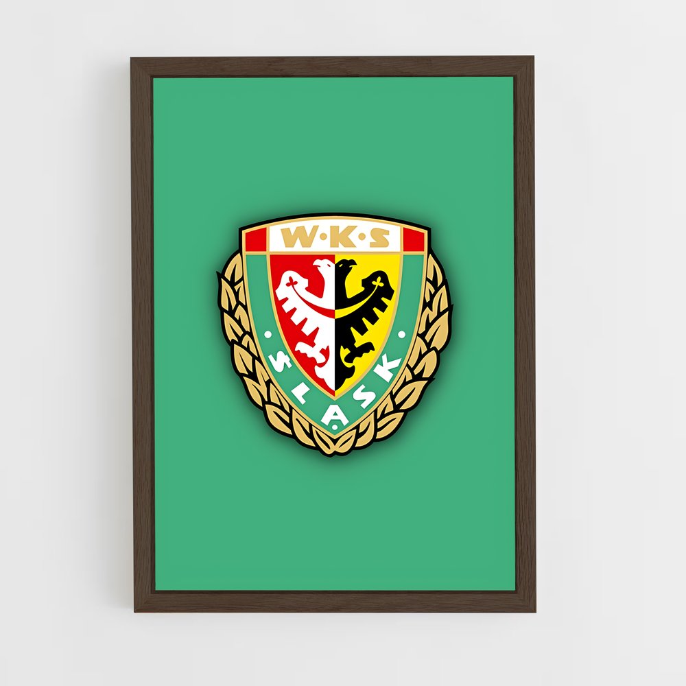 ap-slask wroclaw-4 cadre Bois foncé