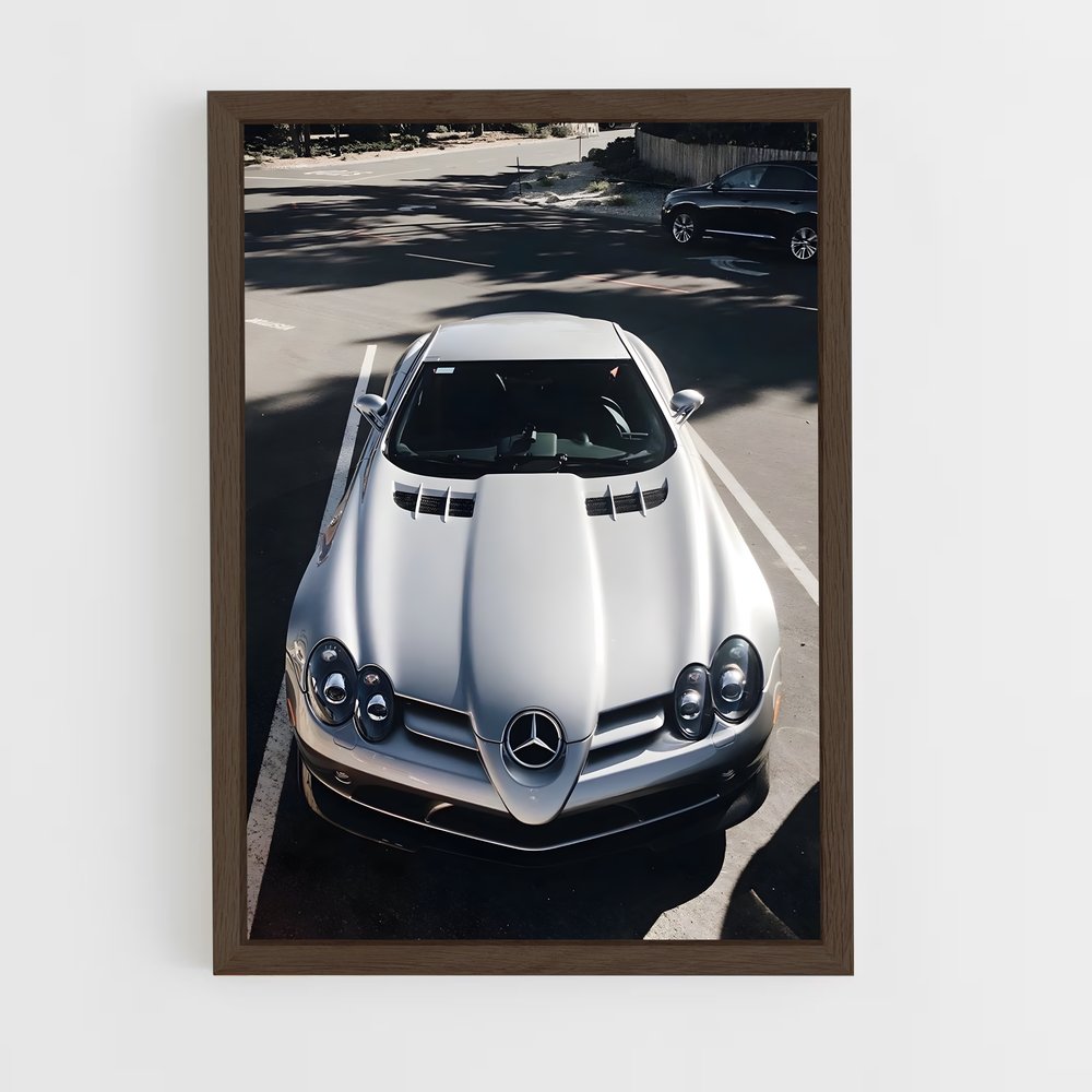 ap-slr mclaren-4 cadre Bois foncé