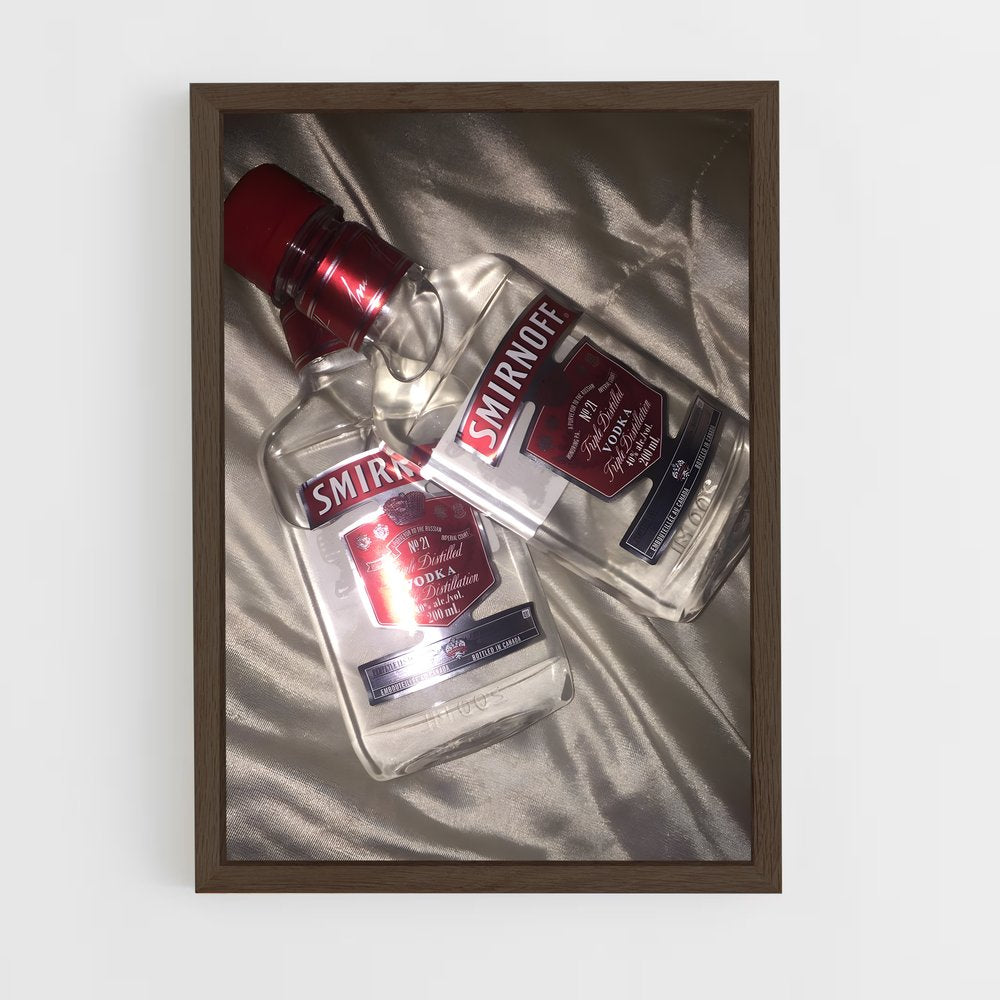 ap-smirnoff-4 cadre Bois foncé