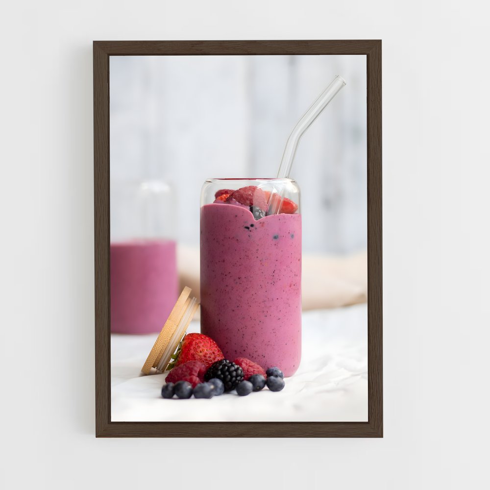 ap-smoothie-2 cadre Bois foncé