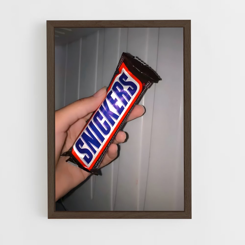 ap-snickers-1 cadre Bois foncé