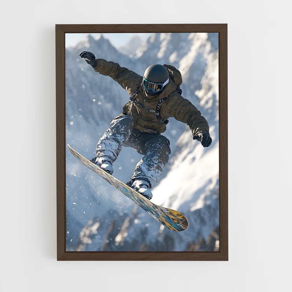 ap-snowboarding-6 cadre Bois foncé