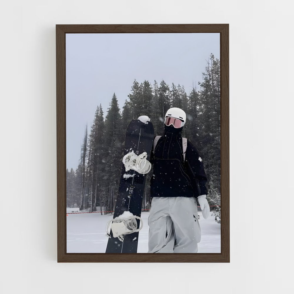 ap-snowboarding-9 cadre Bois foncé