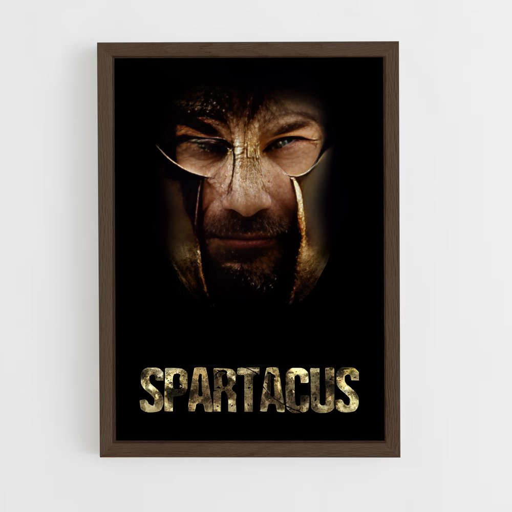 ap-spartacus-7 cadre Bois foncé