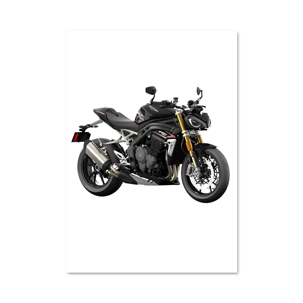 Poster Speed triple 1200 rs 82796