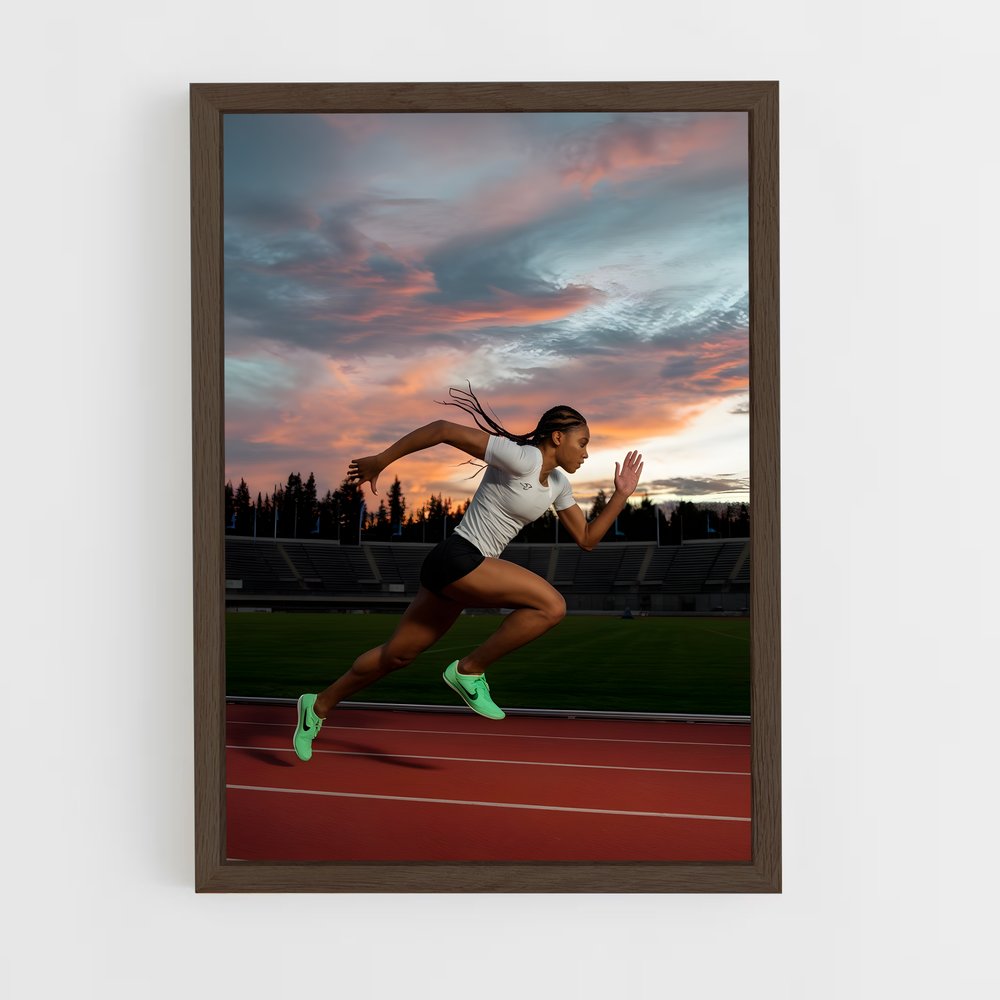 ap-sprint-2 cadre Bois foncé