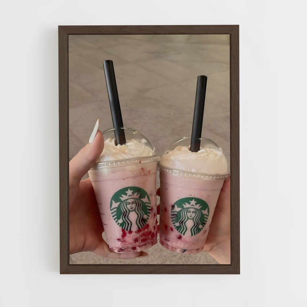 ap-starbucks-5 cadre Bois foncé