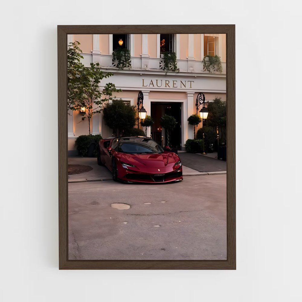 ap-stradale-5 cadre Bois foncé