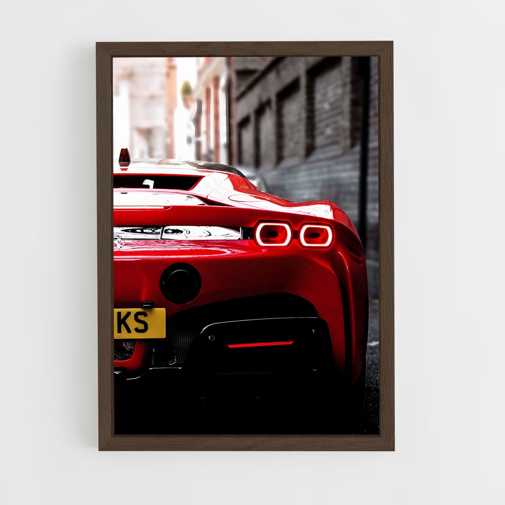 ap-stradale-9 cadre Bois foncé