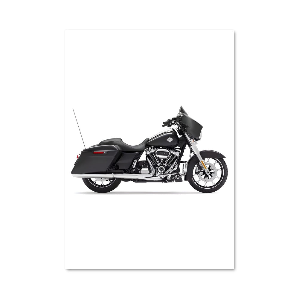 Poster Street glide special 82248