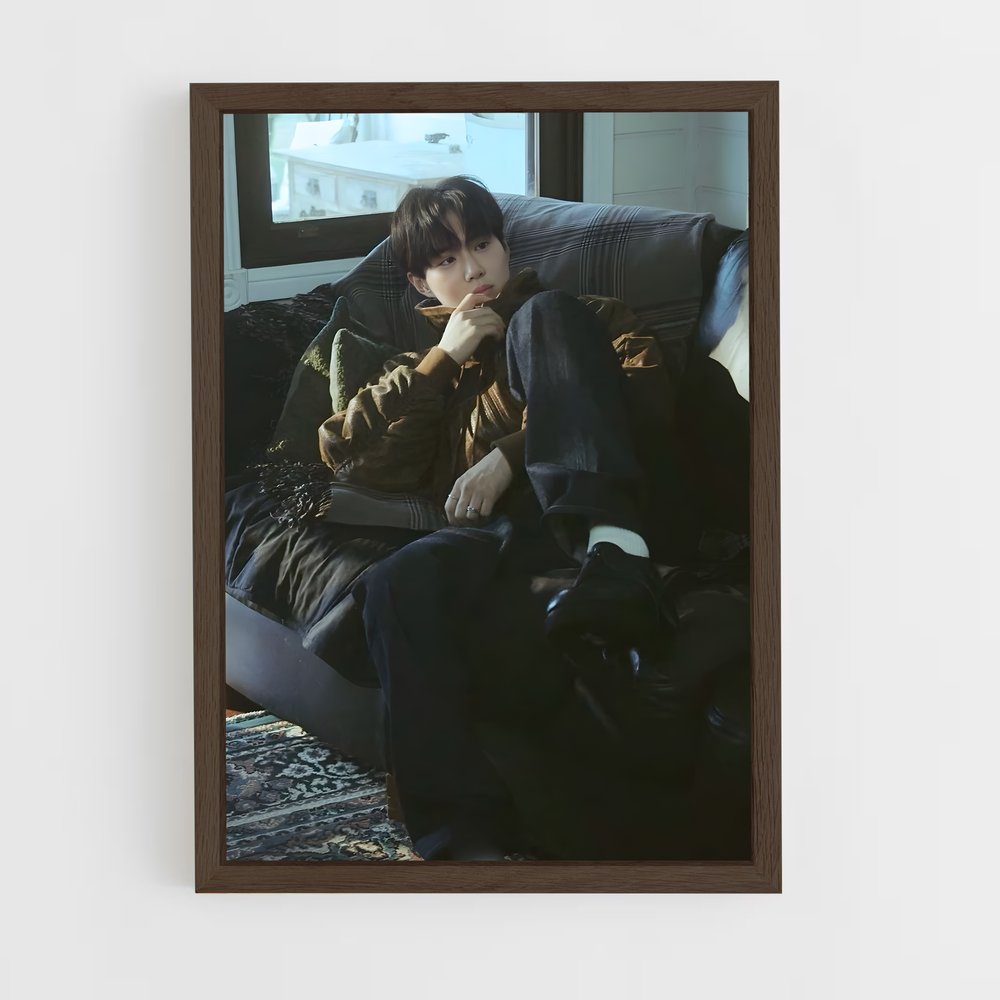 ap-suho-5 cadre Bois foncé