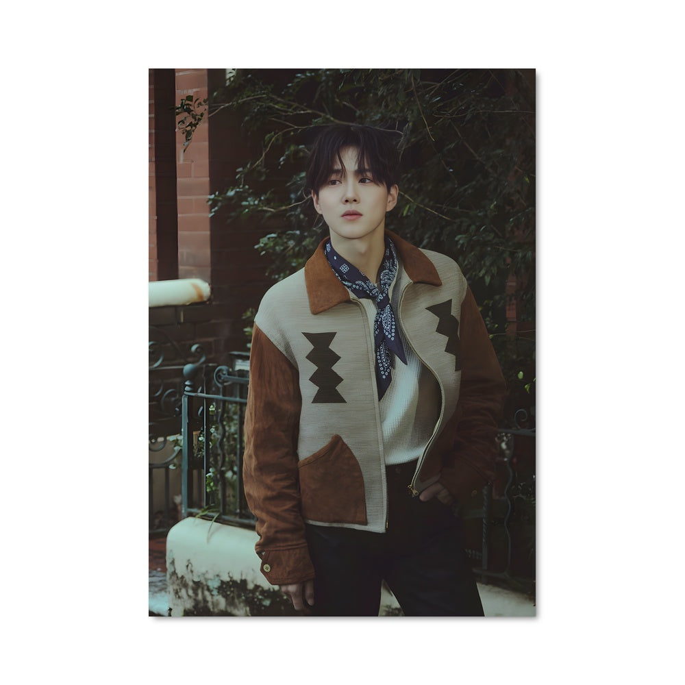 Poster Suho 48311