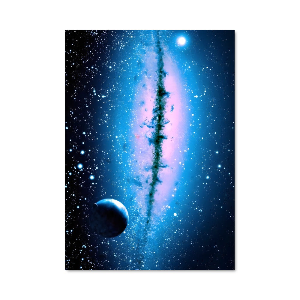 Poster Super earth 97455