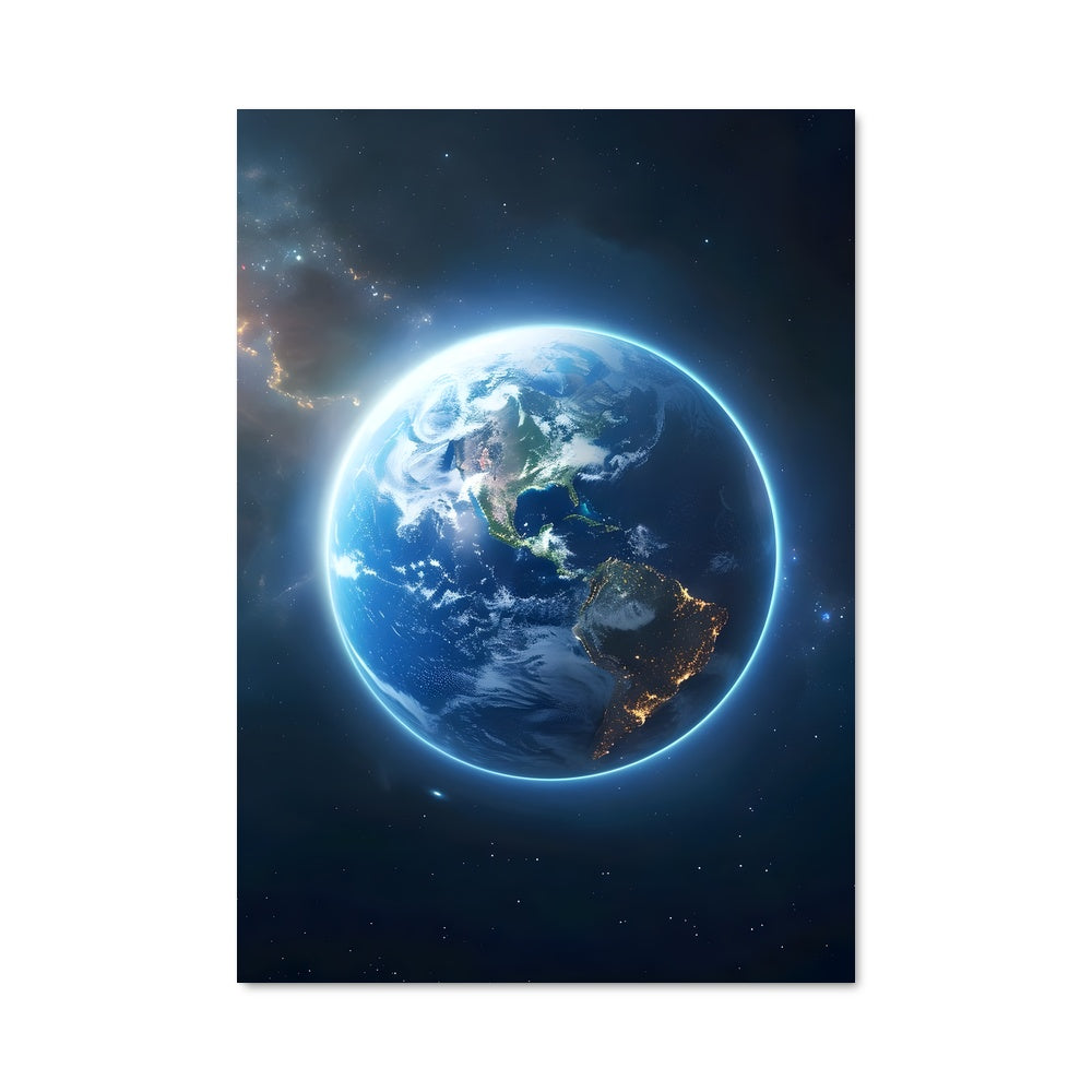 Poster Terre Éternelle