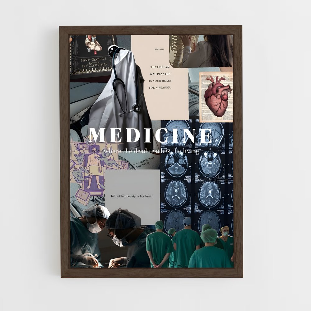 ap-surgeon-5 cadre Bois foncé