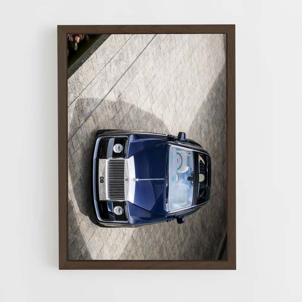 ap-sweptail-2 cadre Bois foncé