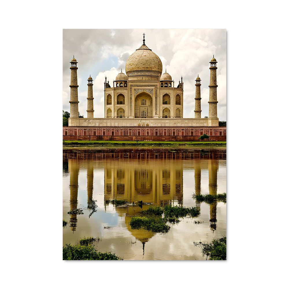 Poster Merveille des Mondes