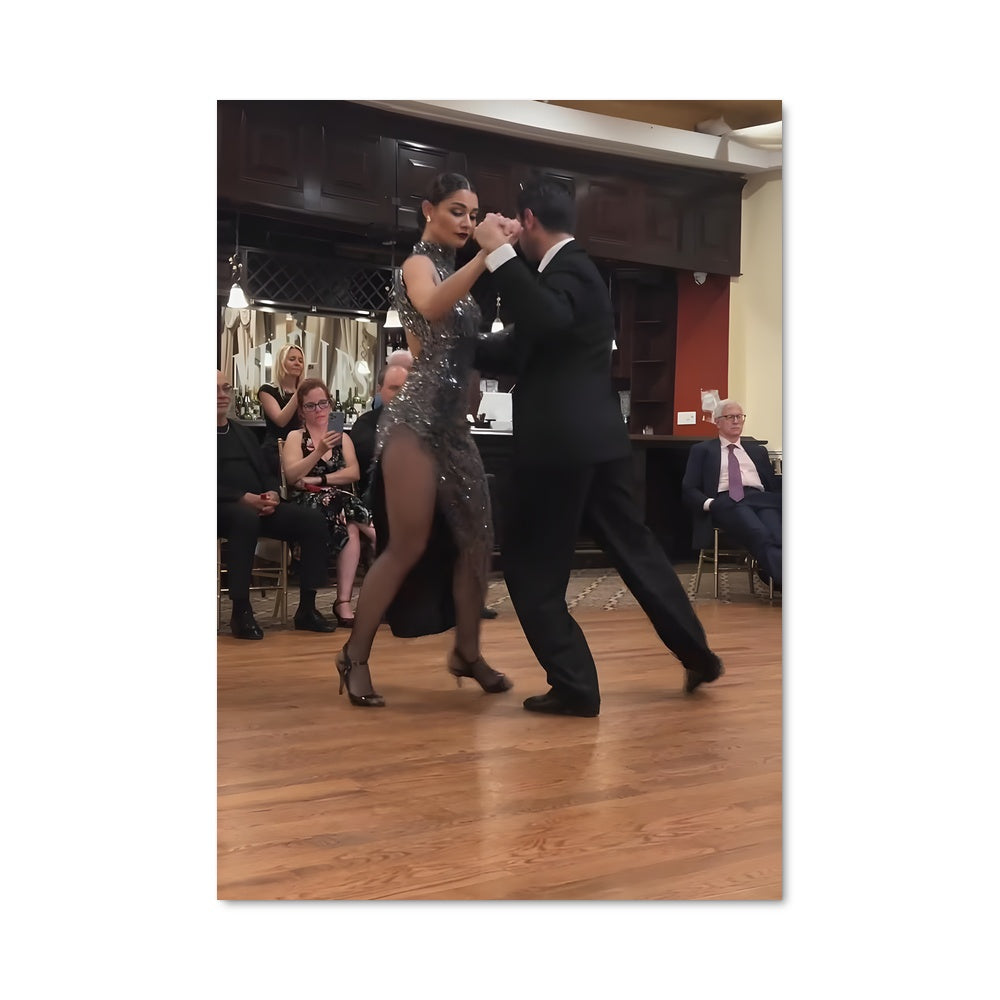 Poster Tango 66098