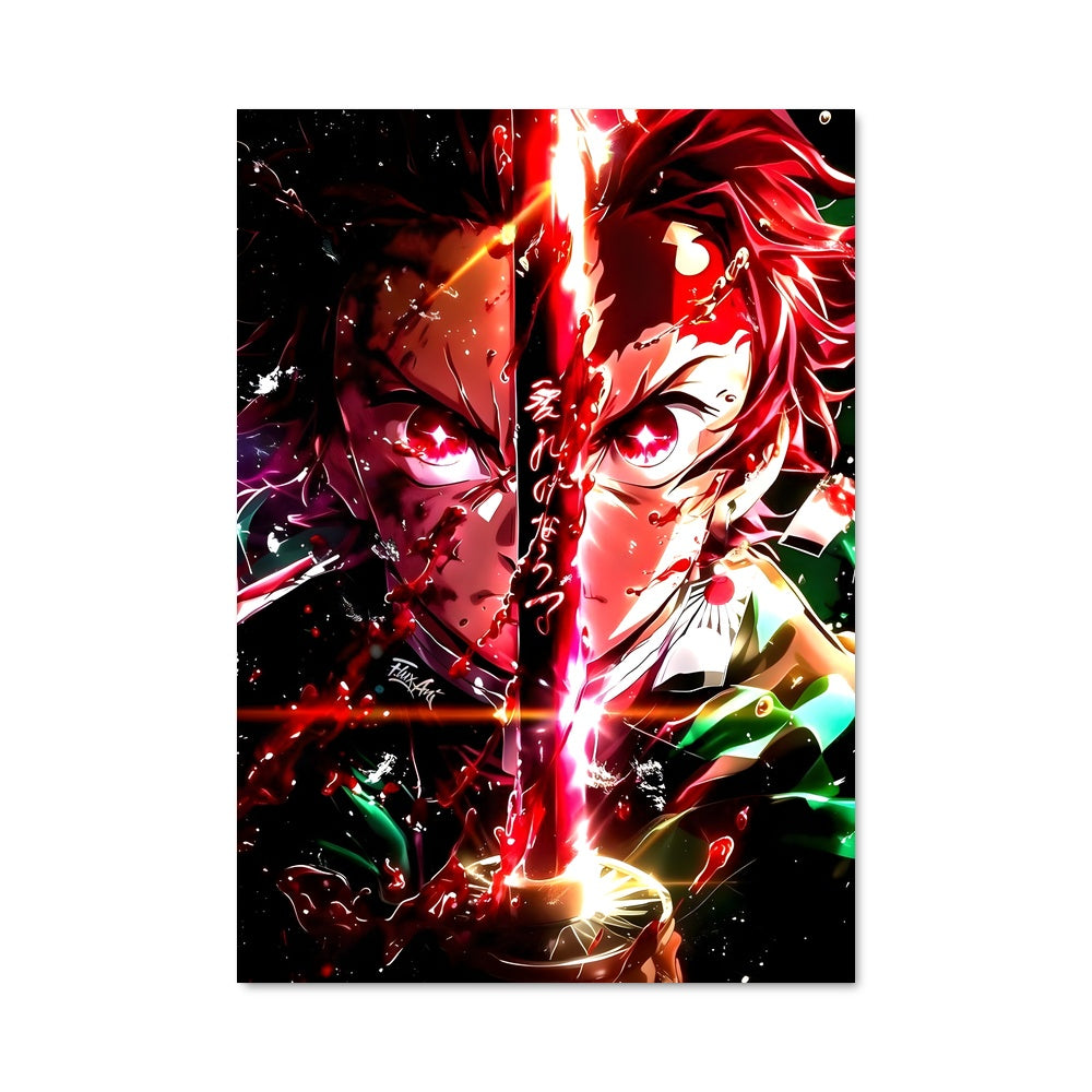 Poster L'Esprit de la Lutte