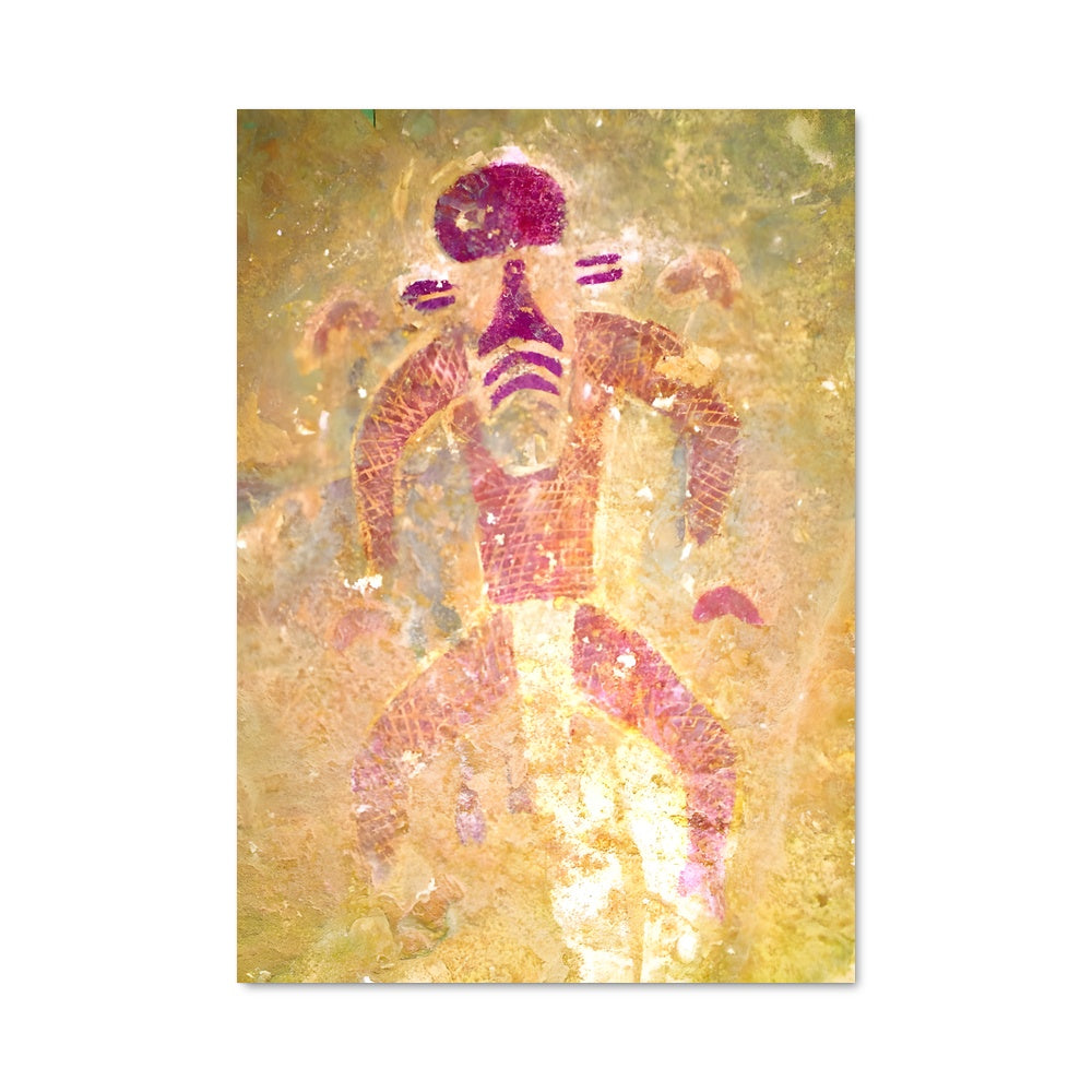 Poster Tassili najjer 85896