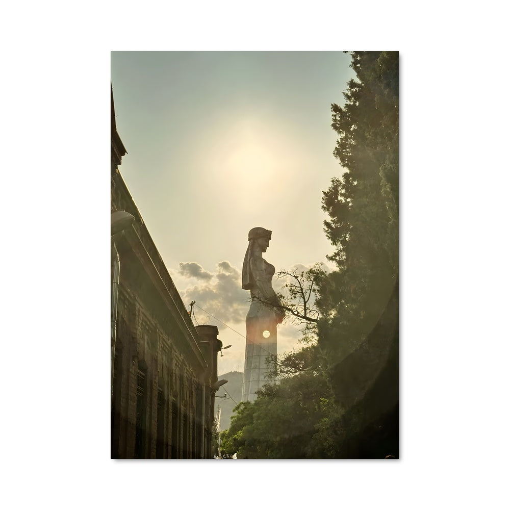 Poster L'Héritage de Tbilisi