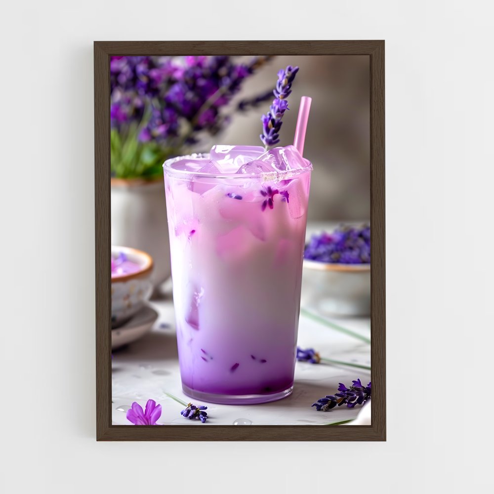 ap-tea-5 cadre Bois foncé