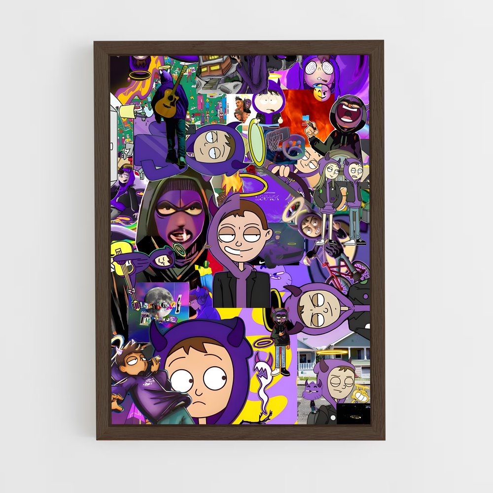 ap-tha supreme-12 cadre Bois foncé
