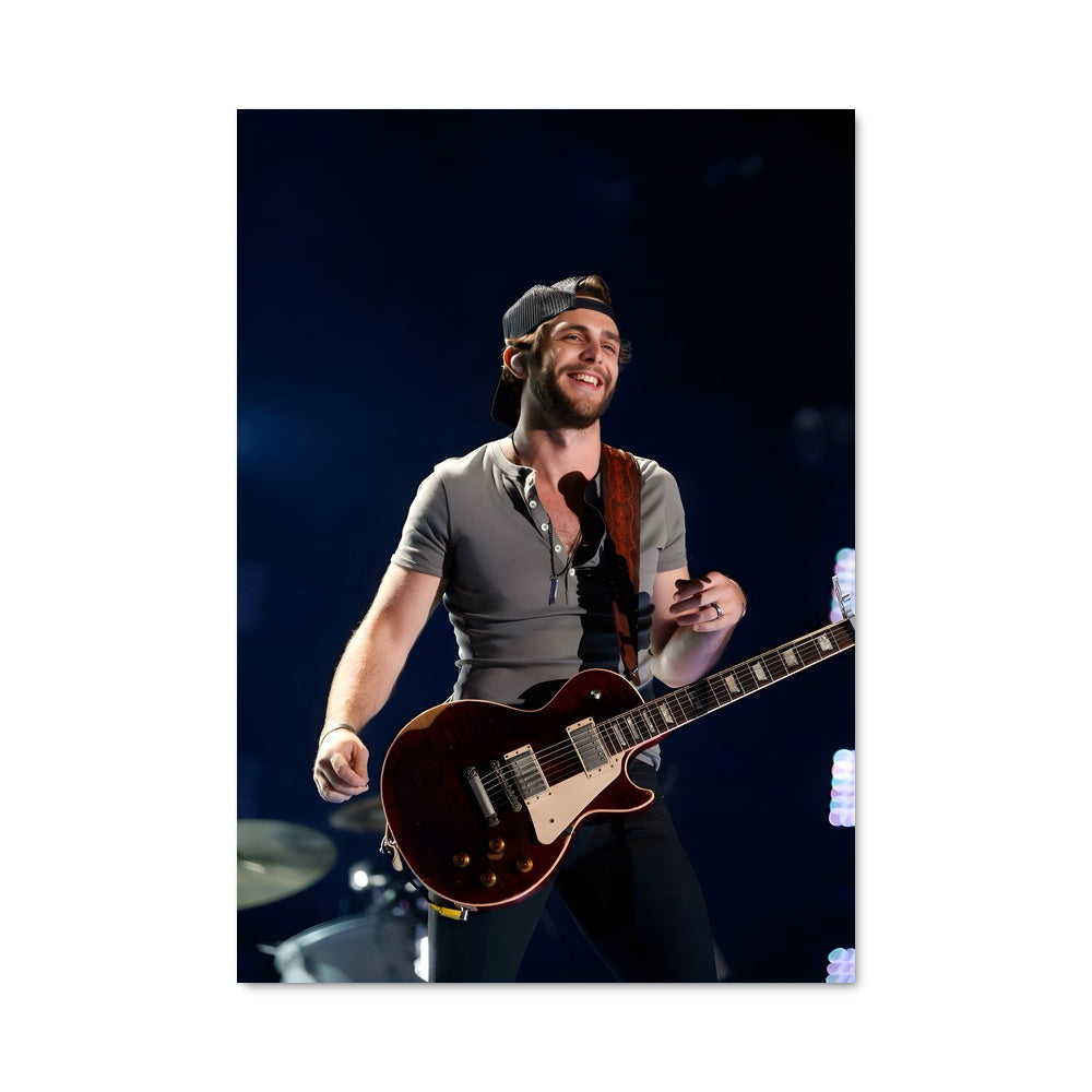 Poster Nashville Vibes