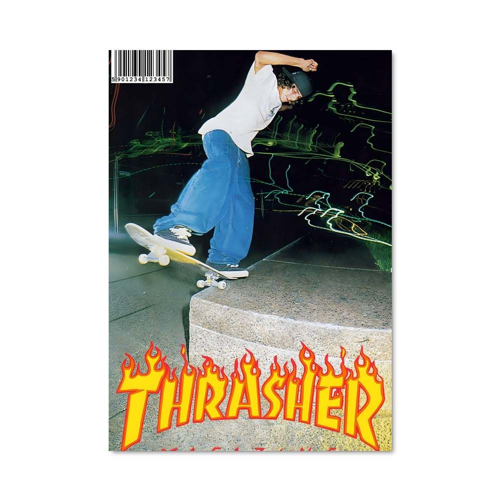 Poster Thrash City